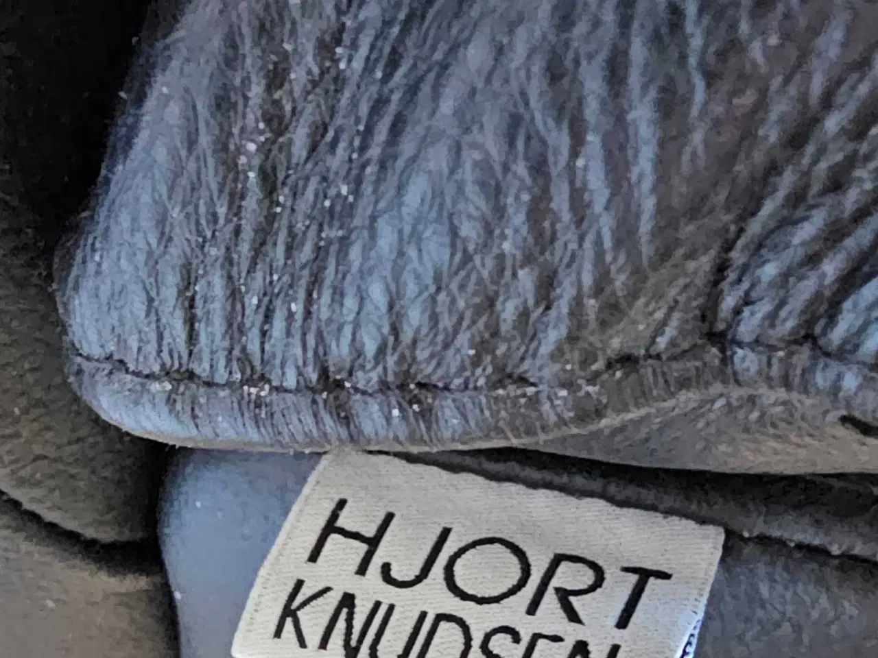 Billede 2 - Hjort Knudsen lædersofa 