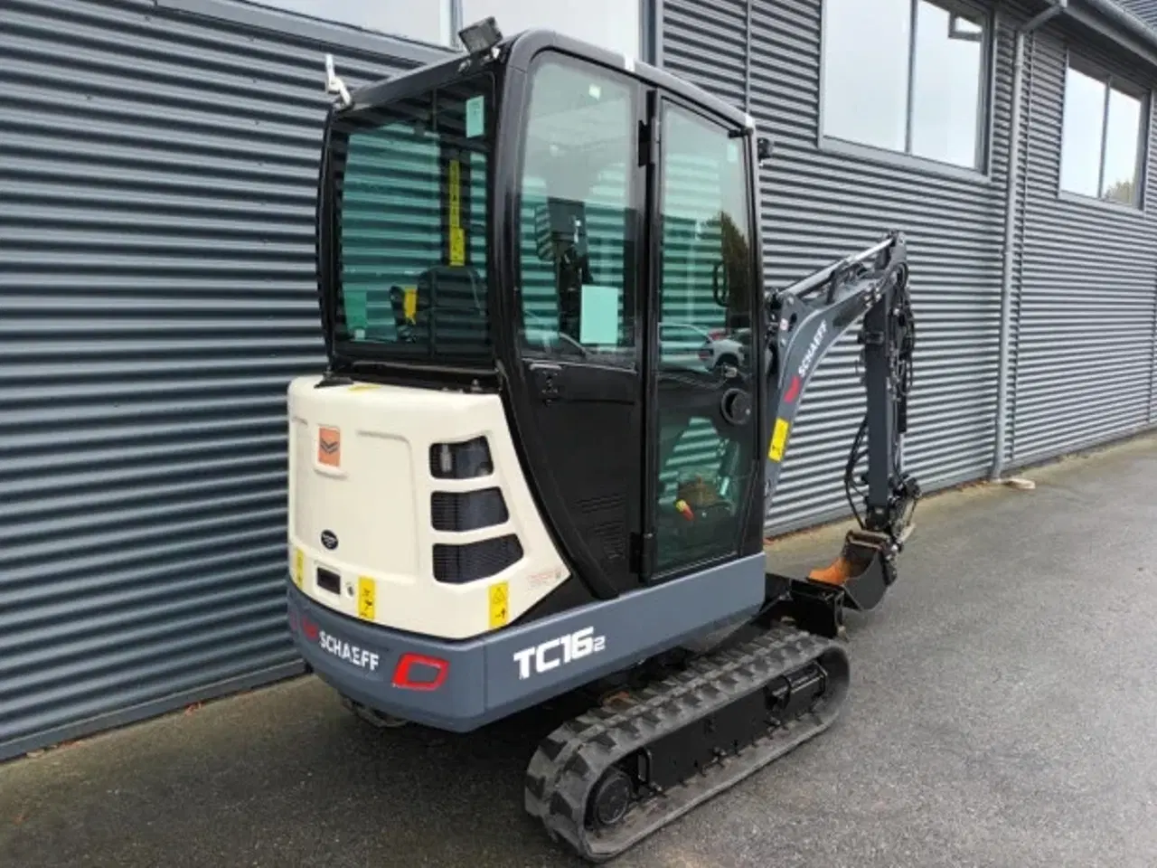 Billede 3 - Terex tc16-2