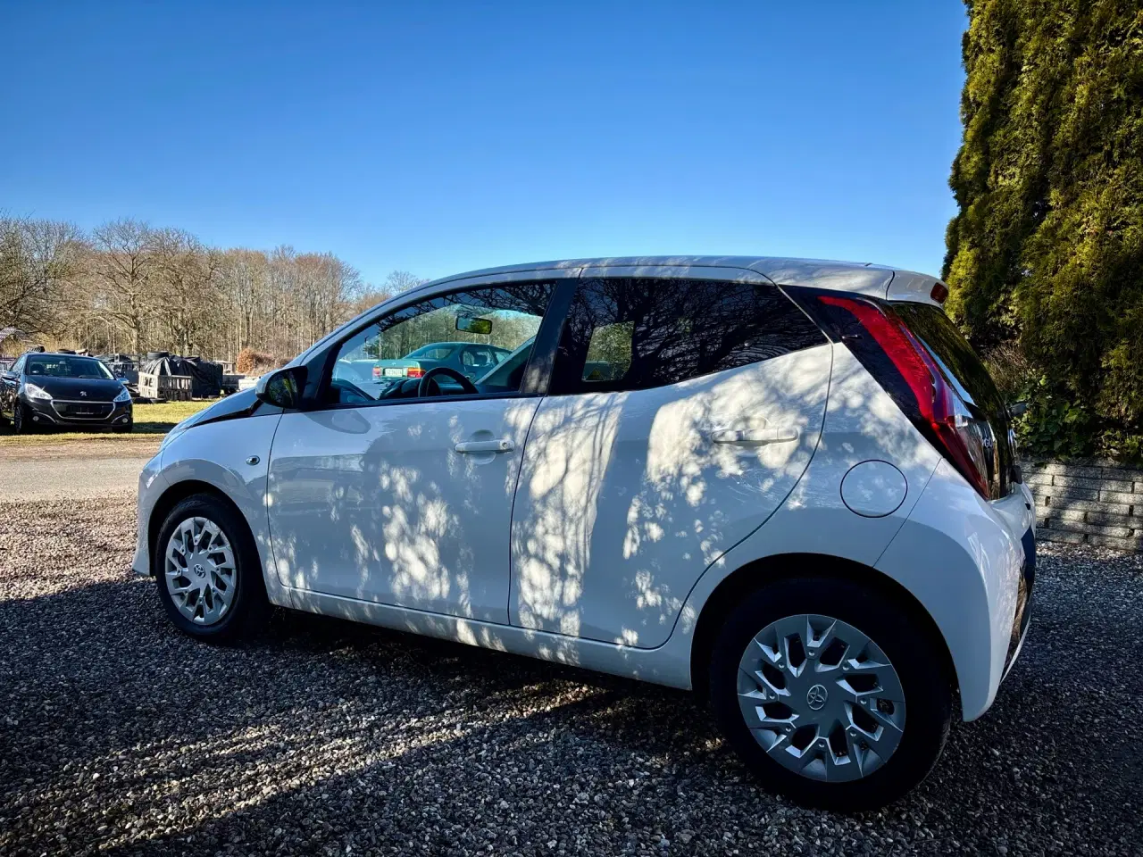 Billede 5 - Toyota Aygo 1,0 VVT-I X-pression 72HK 5d