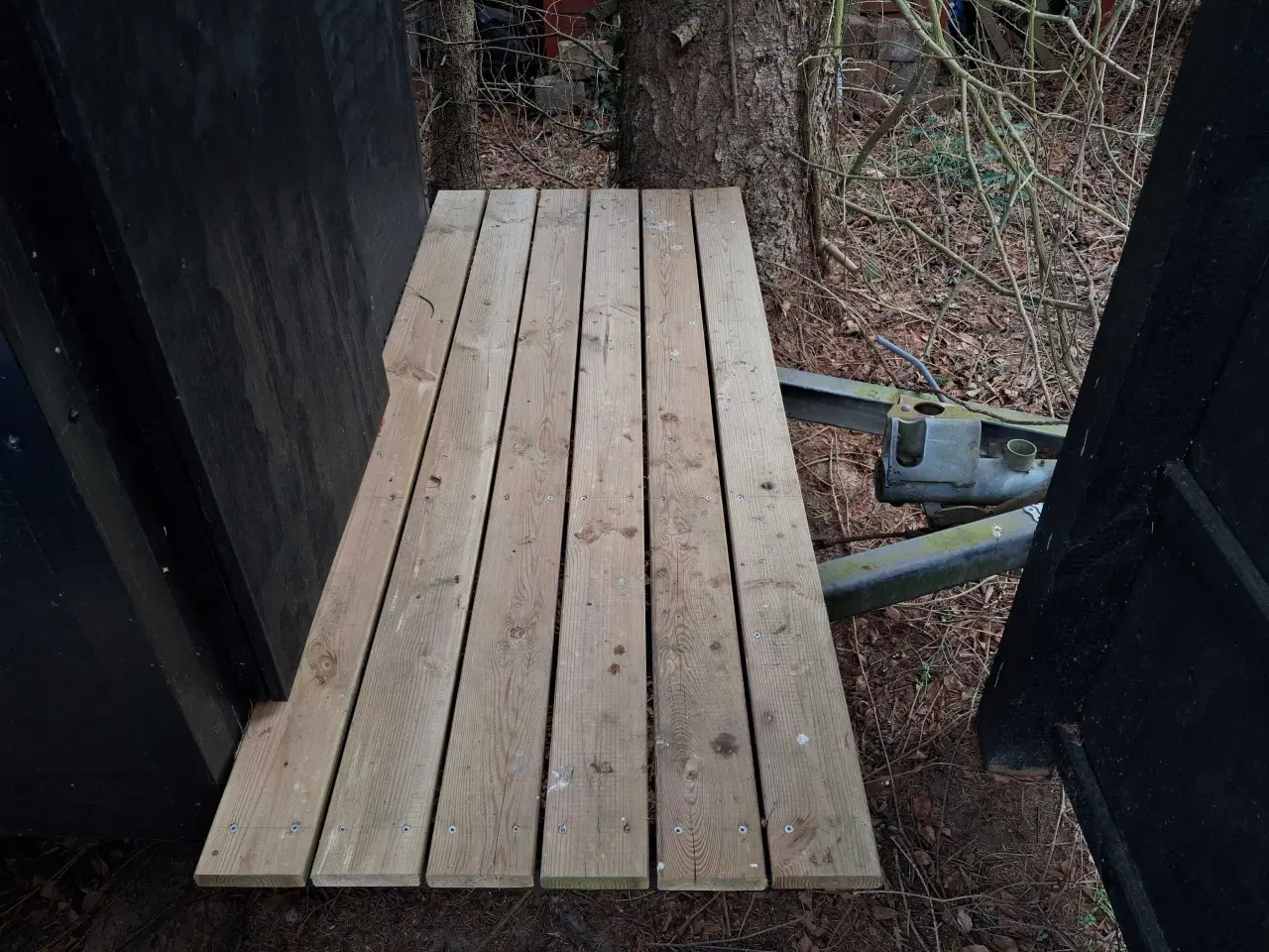 Billede 2 - Mobil sauna sælges