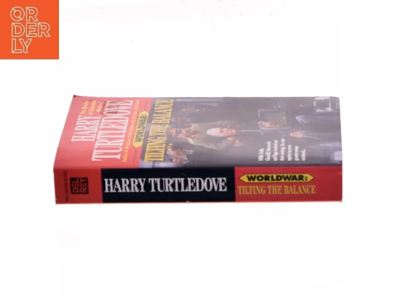 Billede 2 - Worldwar: Tilting the Balance af Harry Turtledove (Bog)