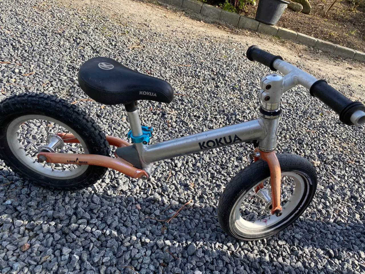 Billede 2 - Kokua løbecykel