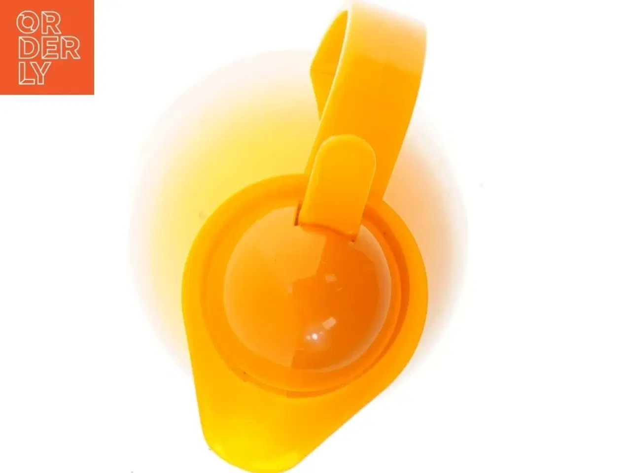 Billede 3 - Orange termokande fra Schou (str. Ø 14x28 cm)