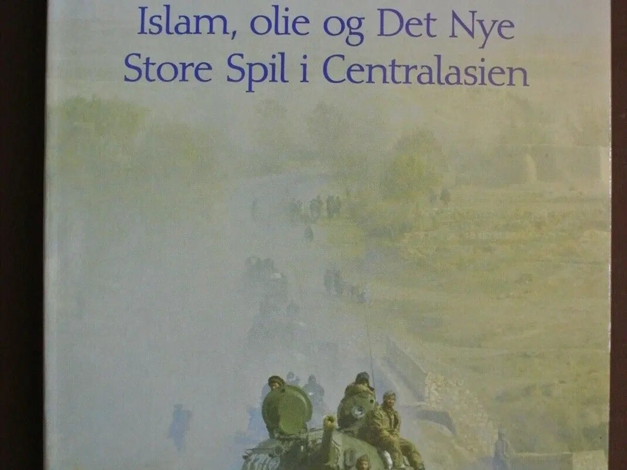 Billede 1 - afghanistan og taleban - islam, olie og det nye st