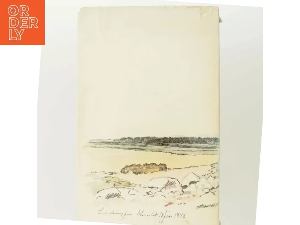 Billede 4 - Nordsjællandsrejsen af Godfred Hartmann (Bog)