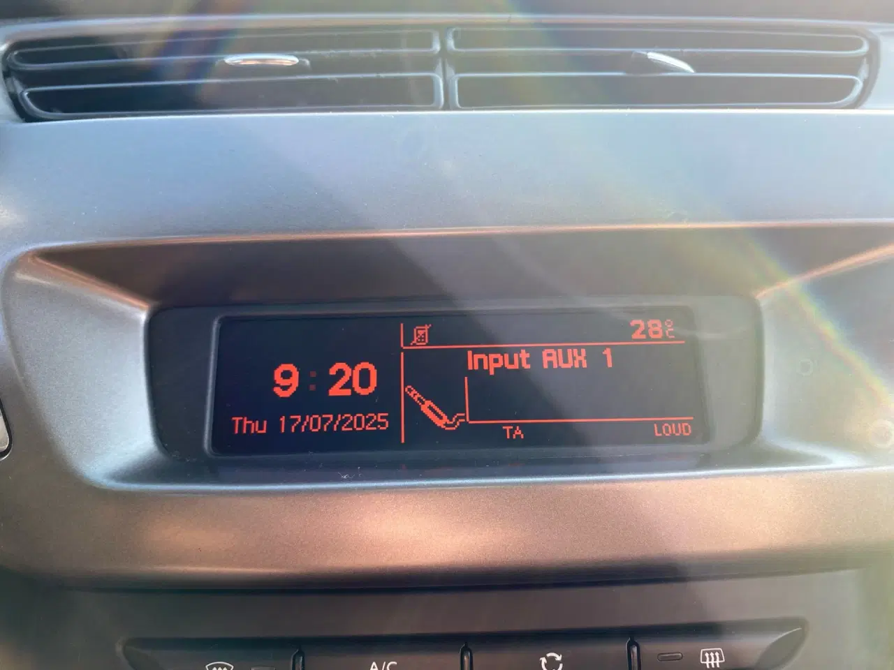 Billede 13 - Citroën C3 1,6 Blue HDi Seduction Complet start/stop 100HK 5d