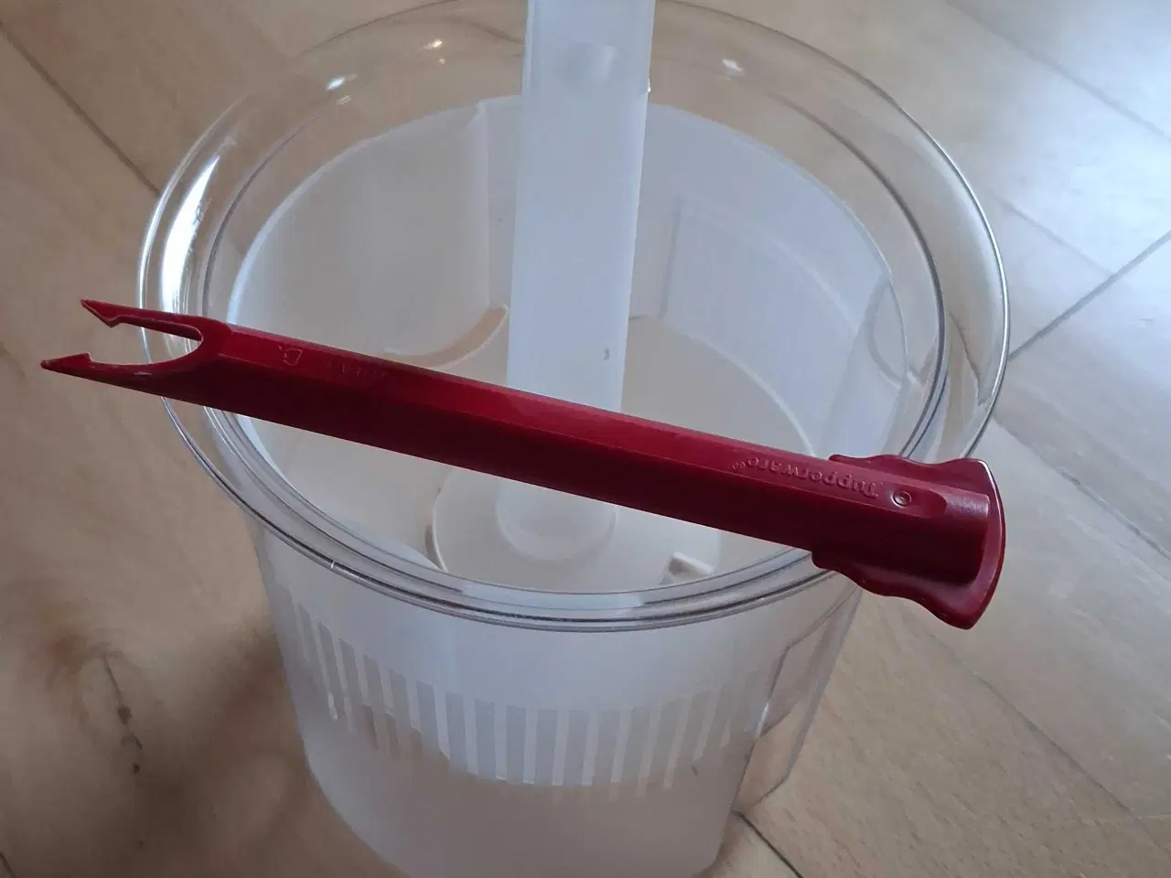 Billede 2 - Tupperware HEJS OP