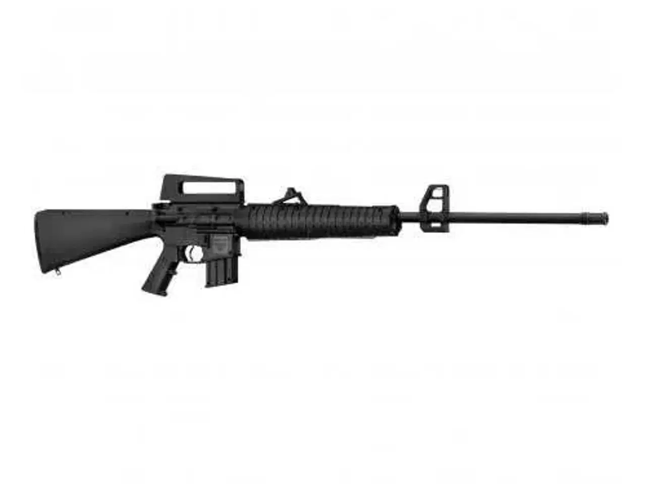 Billede 5 - Luftgevær SAG Black OPS M16 4,5 mm 360 m/sek