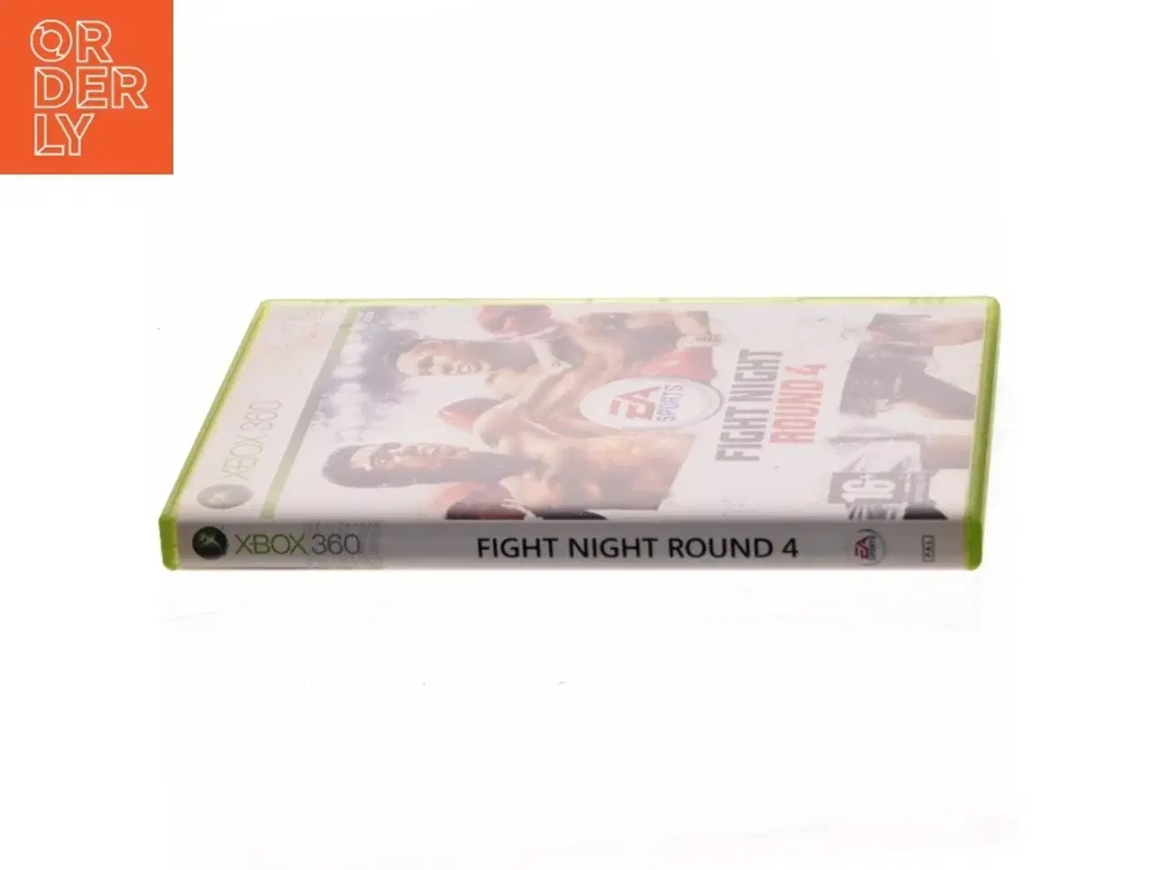 Billede 2 - Fight Night Round 4, Xbox 360 fra EA Sports