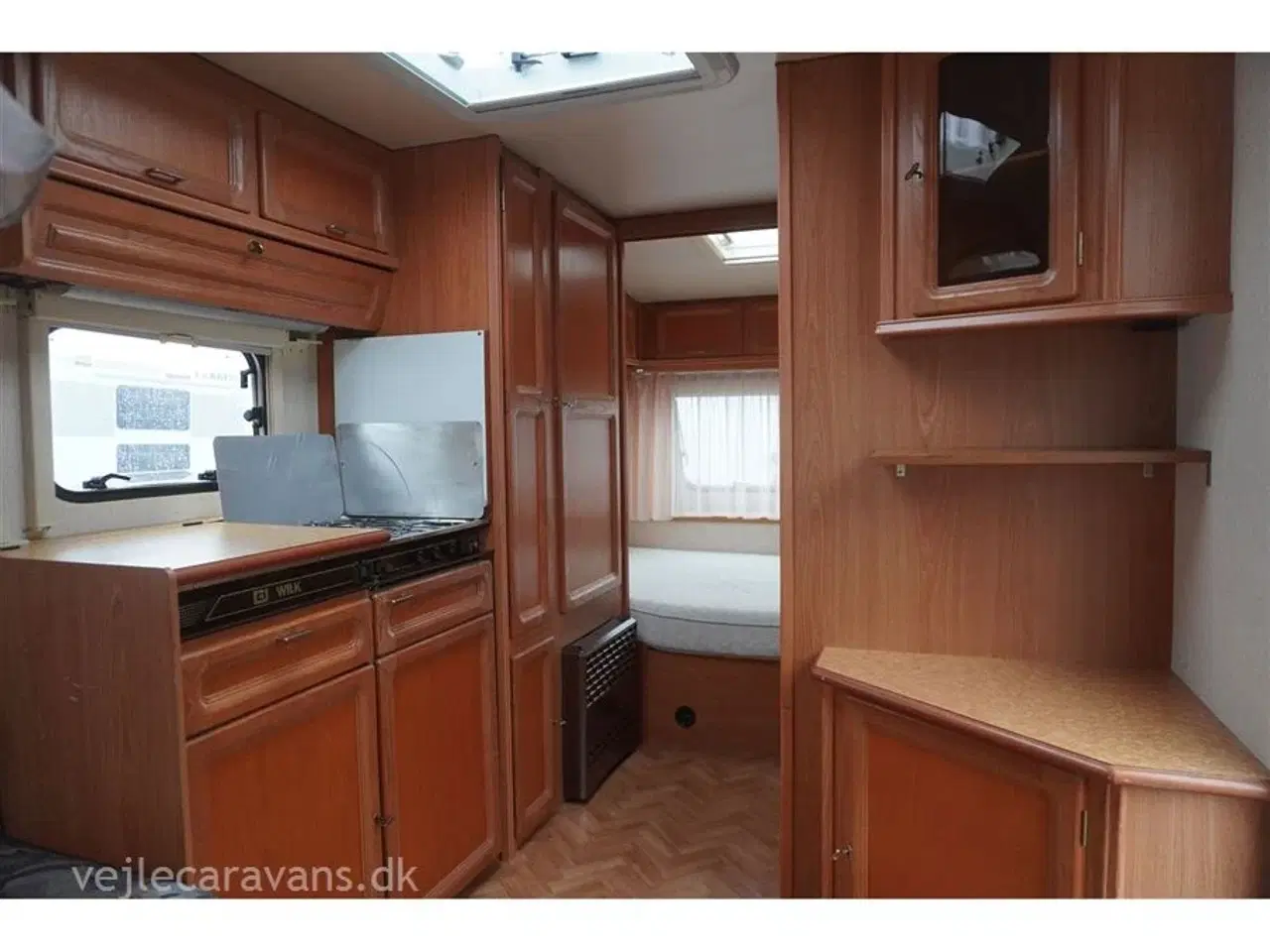 Billede 18 - 1993 - Wilk De Luxe 500