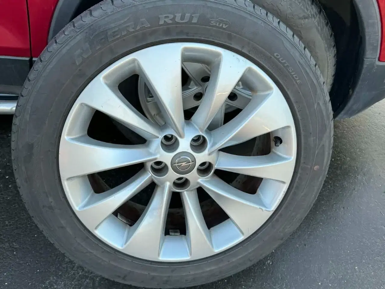 Billede 5 - Opel Mokka 1,4 T 140 Cosmo aut.