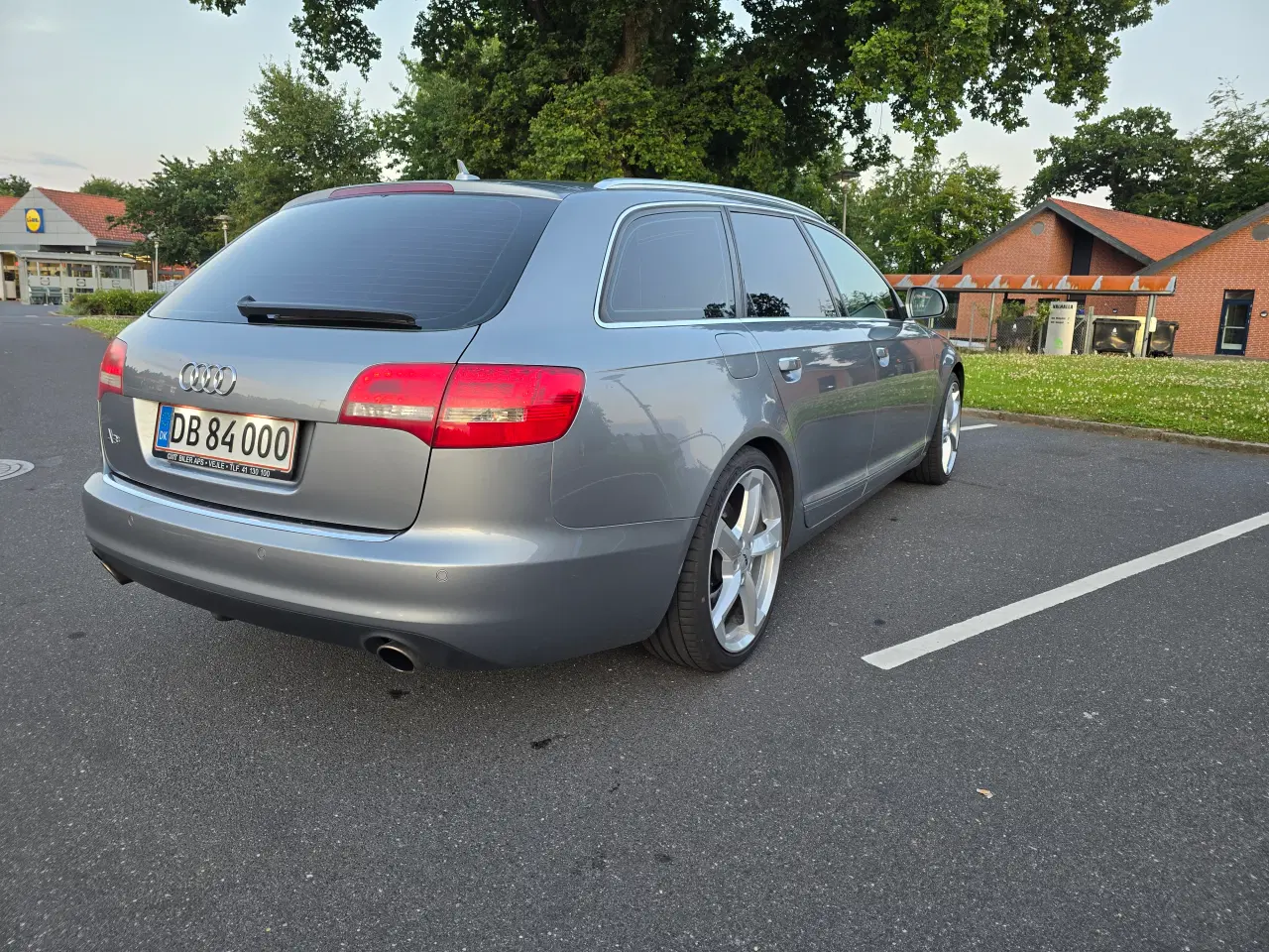 Billede 7 - Audi A6 3.0tdi quattro tiptronic 