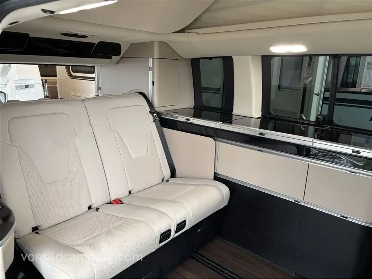 Billede 10 - 2021 - Mercedes Marcopolo / Viano V220