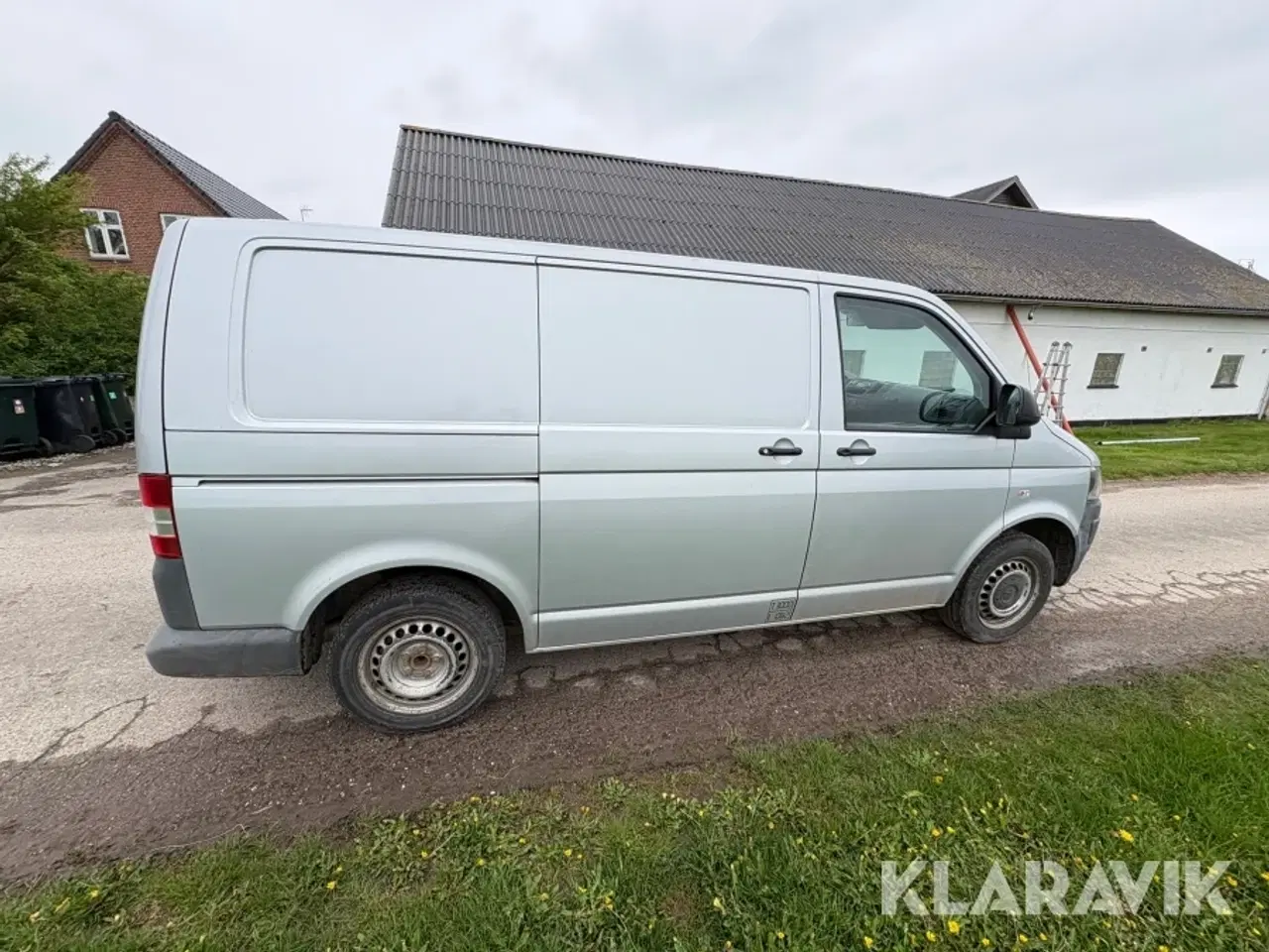 Billede 7 - Varevogn Volkswagen Transporter