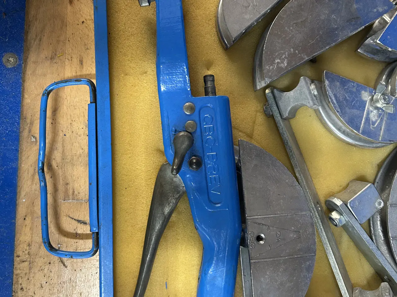 Billede 2 - Rørbukker sæt 