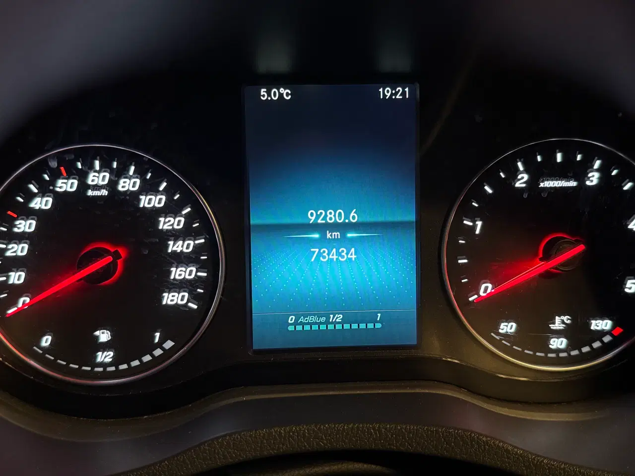 Billede 9 - Mercedes Sprinter 319cdi