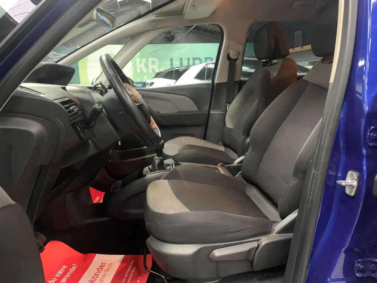 Billede 6 - Citroën Grand C4 Picasso 1,6 BlueHDi 120 Seduction 7prs