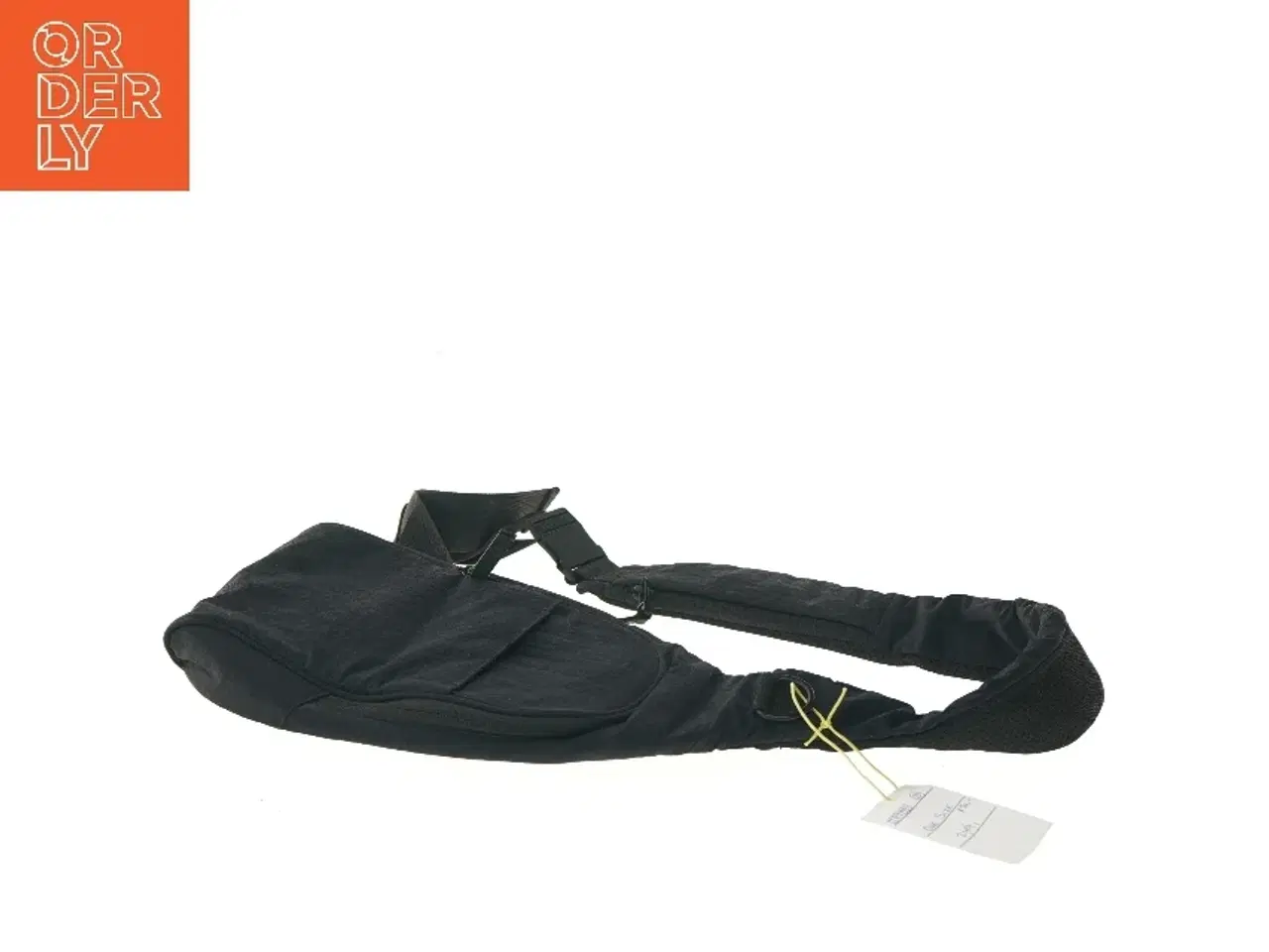 Billede 1 - Sort crossover-/bæltetaske (str. 55 cm)