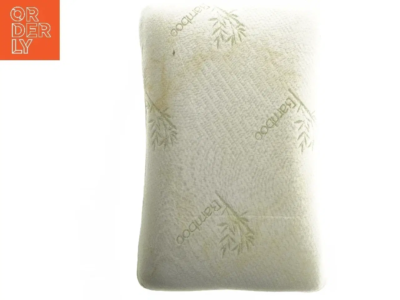 Billede 5 - Bambuspude (str. 38 x 59 cm)