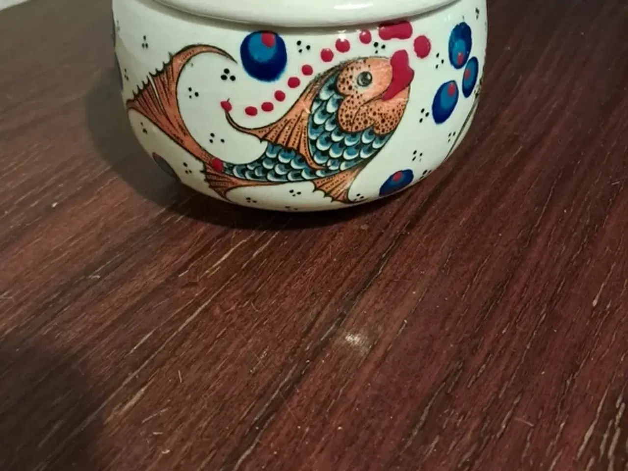 Billede 5 - Håndlavet askebærger