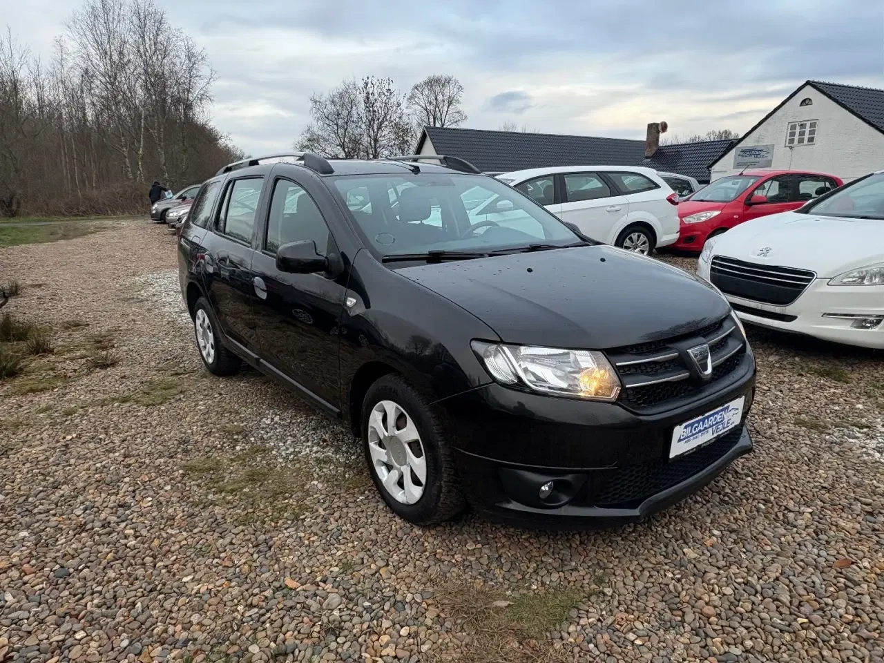 Billede 6 - Dacia Logan 1,5 dCi 90 Laureate MCV