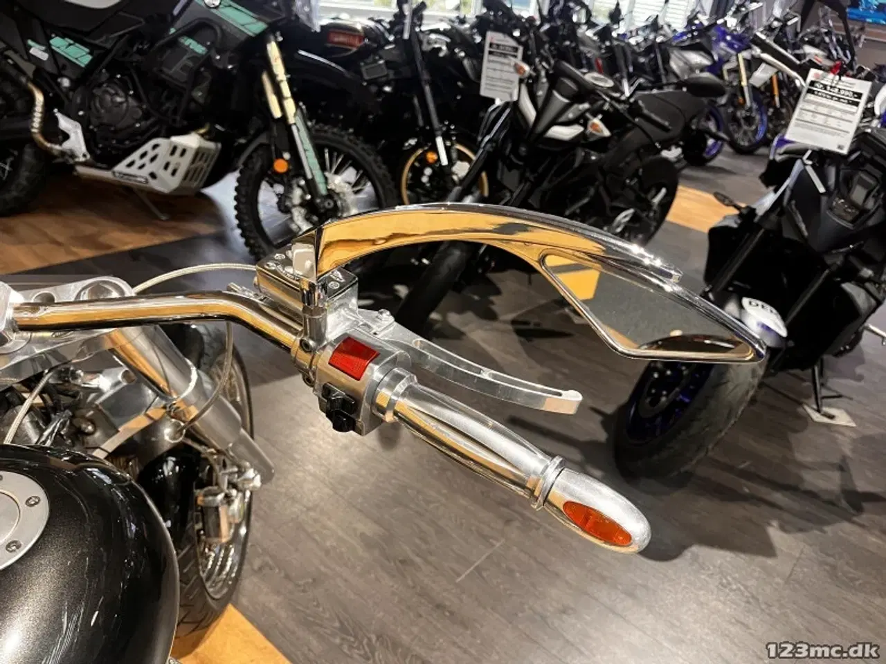 Billede 14 - Suzuki VS 1400 Intruder