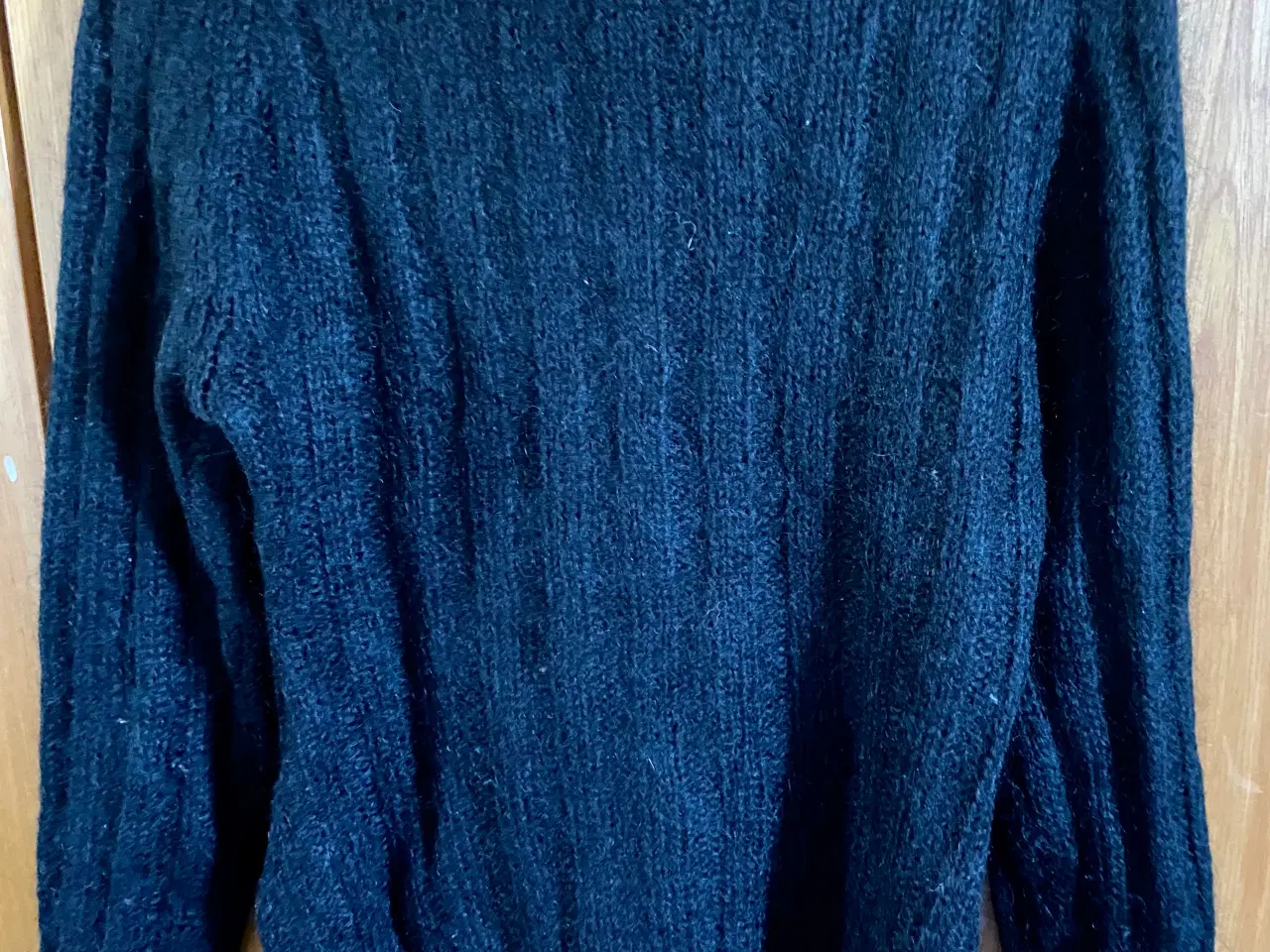 Billede 3 - Diverse Sorte sweater og cardigan