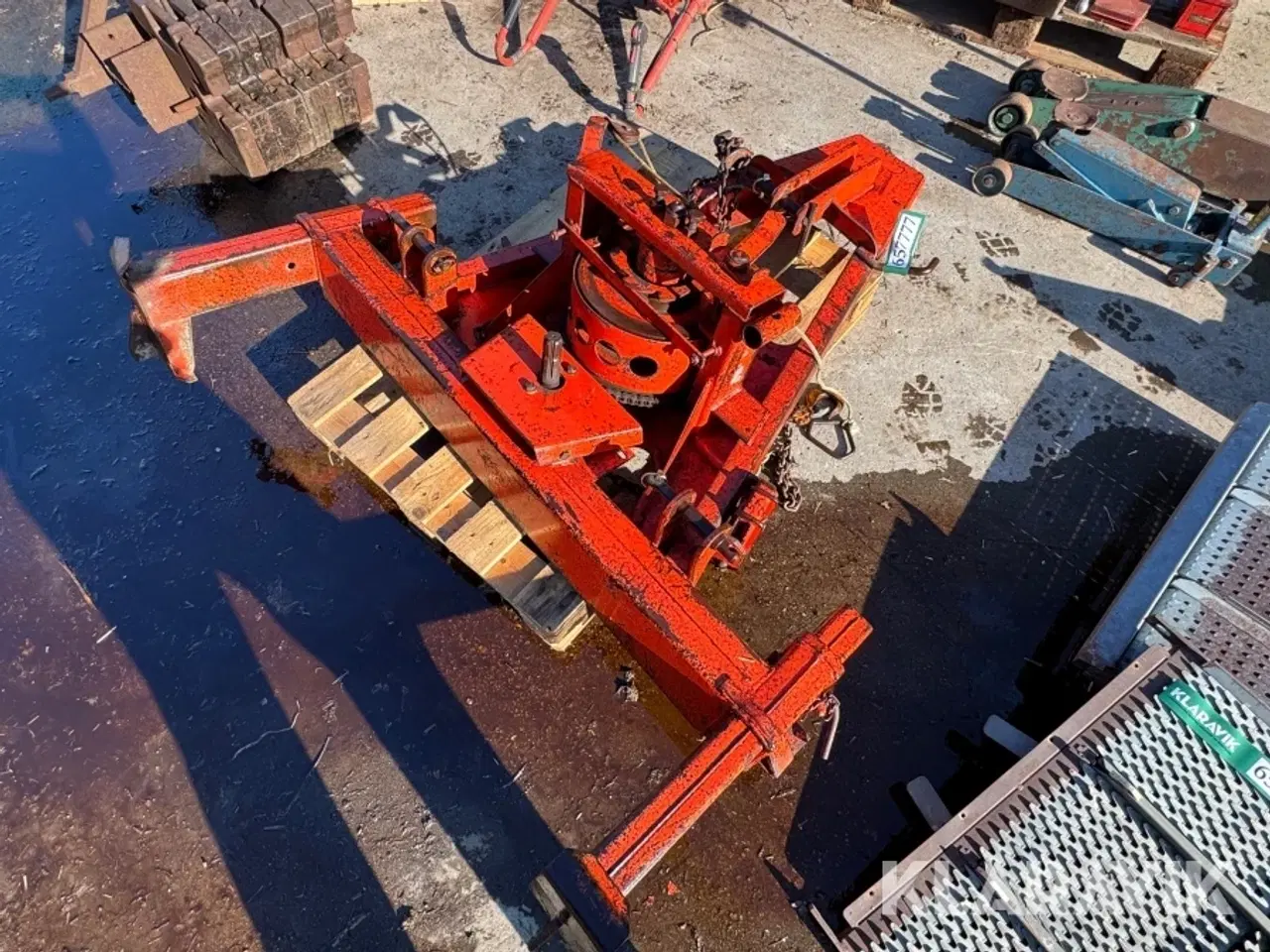 Billede 2 - Skovspil Fransgård