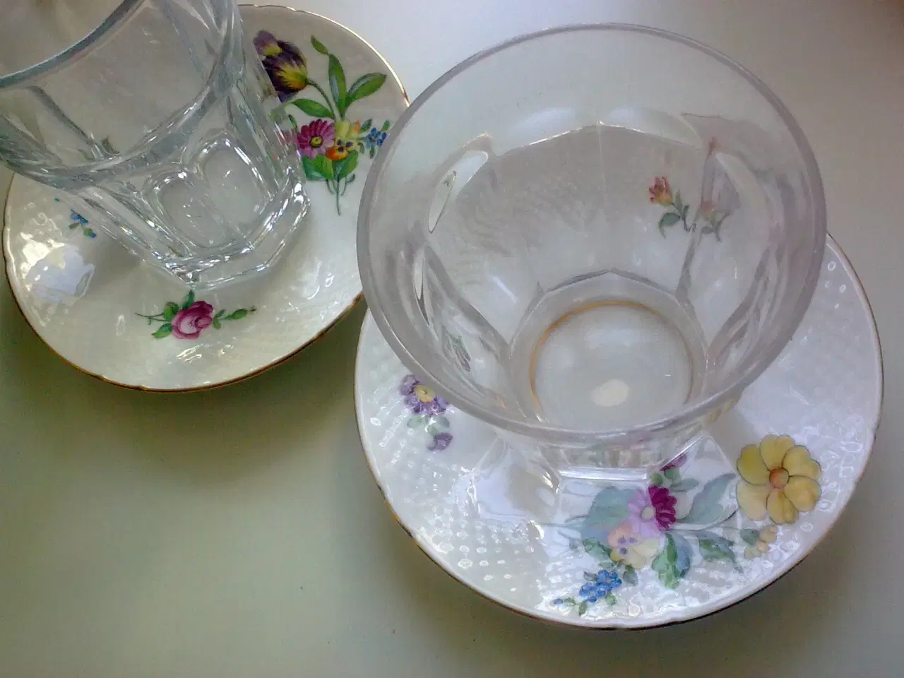 Billede 3 - Dansk NY kage SOMMER blomster frugt bage & Kaffe