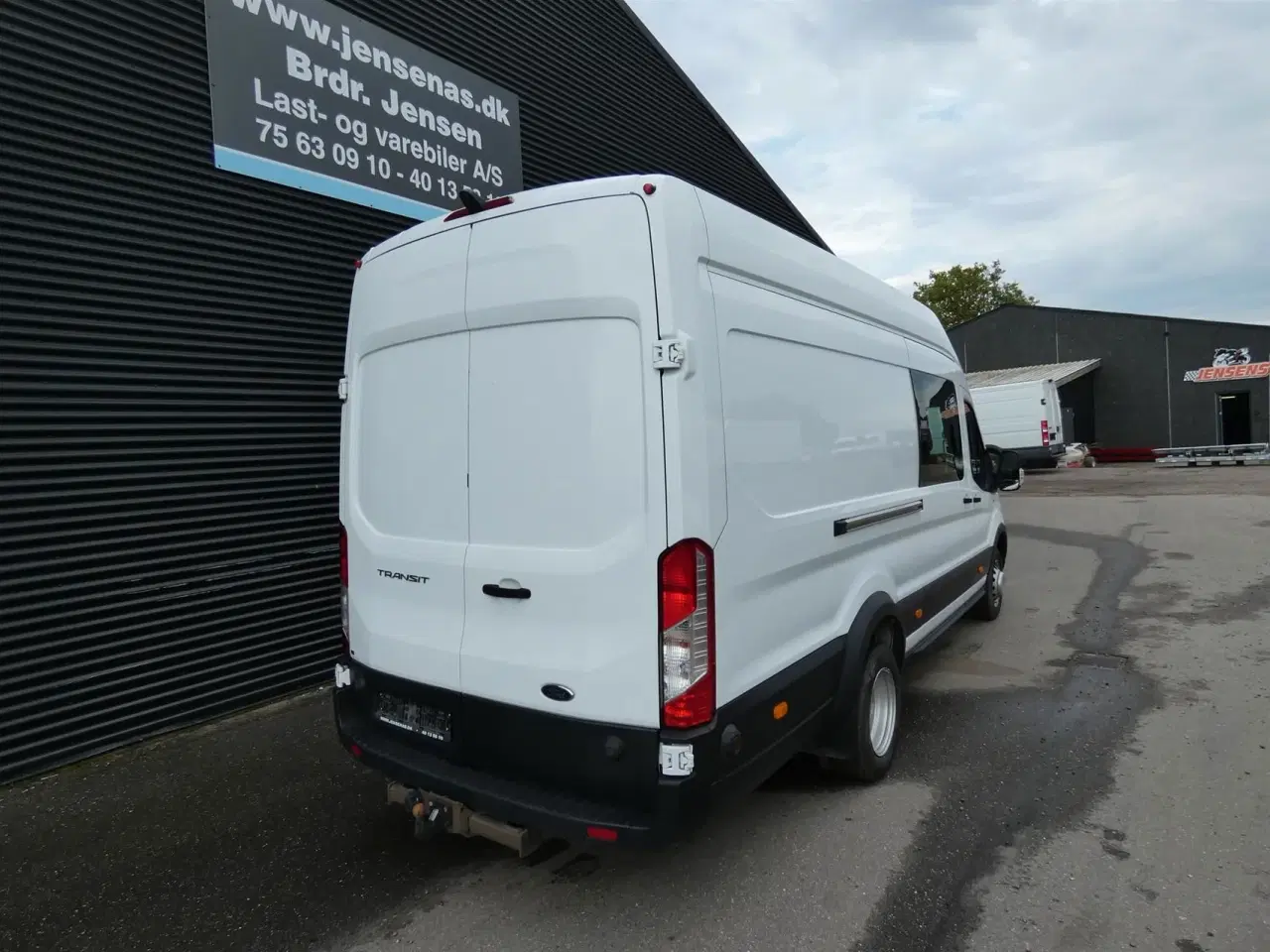 Billede 5 - Ford Transit 350 L4H3 2,0 TDCi Trend RWD 170HK Van 6g