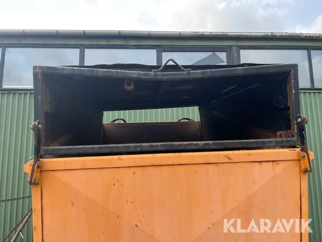 Billede 12 - Højtipvogn GreenLine Combitrailer 3 kbm
