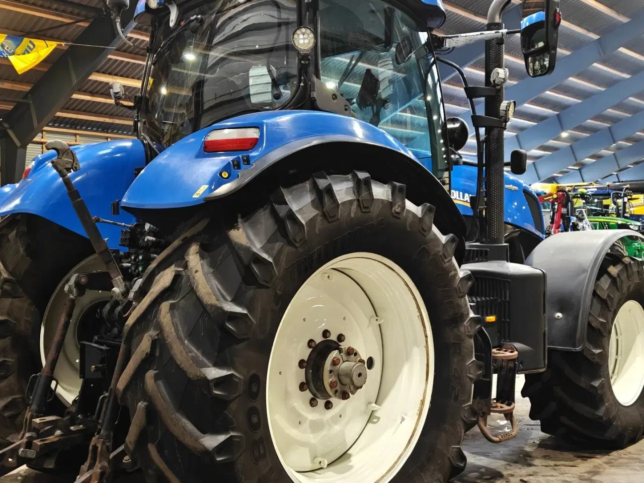 Billede 3 - New Holland T7.220 Auto Command