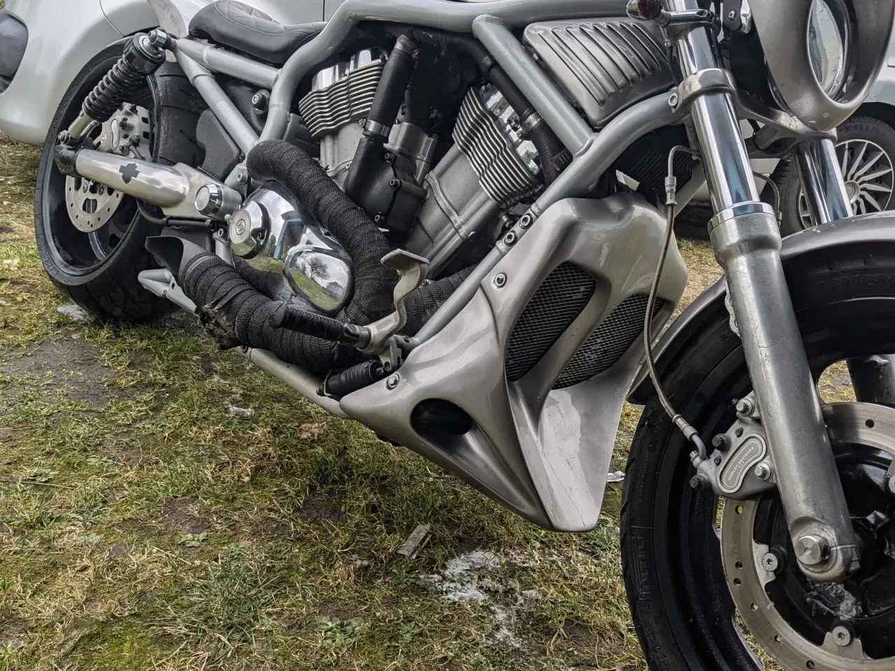 Billede 7 - Harley Davidson v-rod VRSCA 