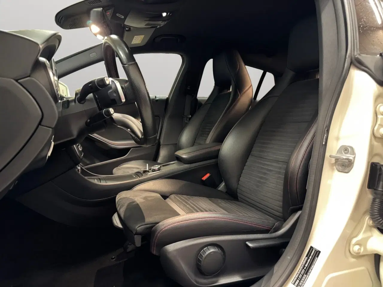 Billede 6 - Mercedes CLA200 d 2,2 AMG Line Shooting Brake aut.