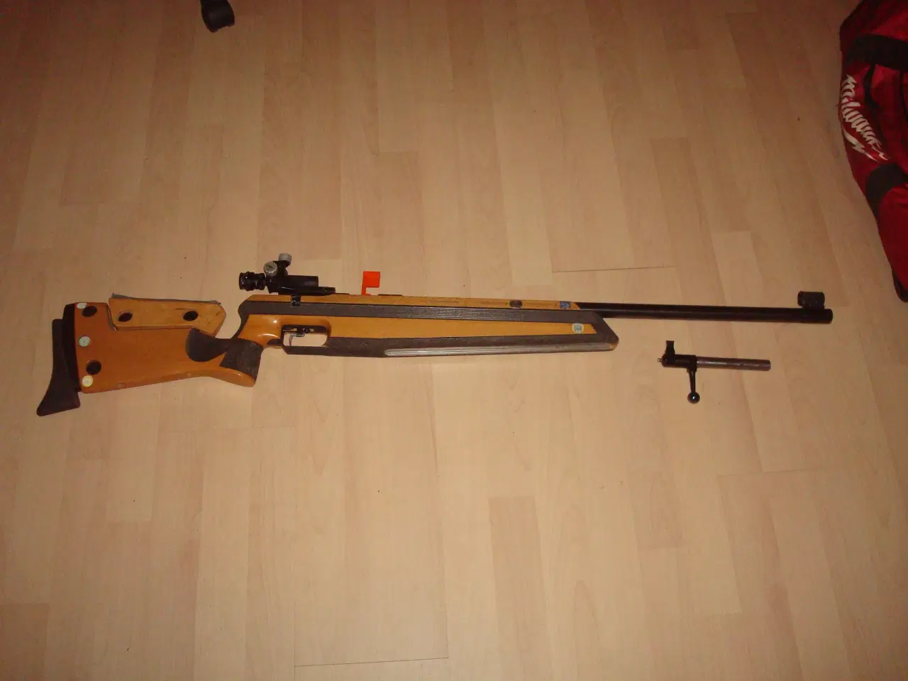 Billede 1 - Bane Salonriffel