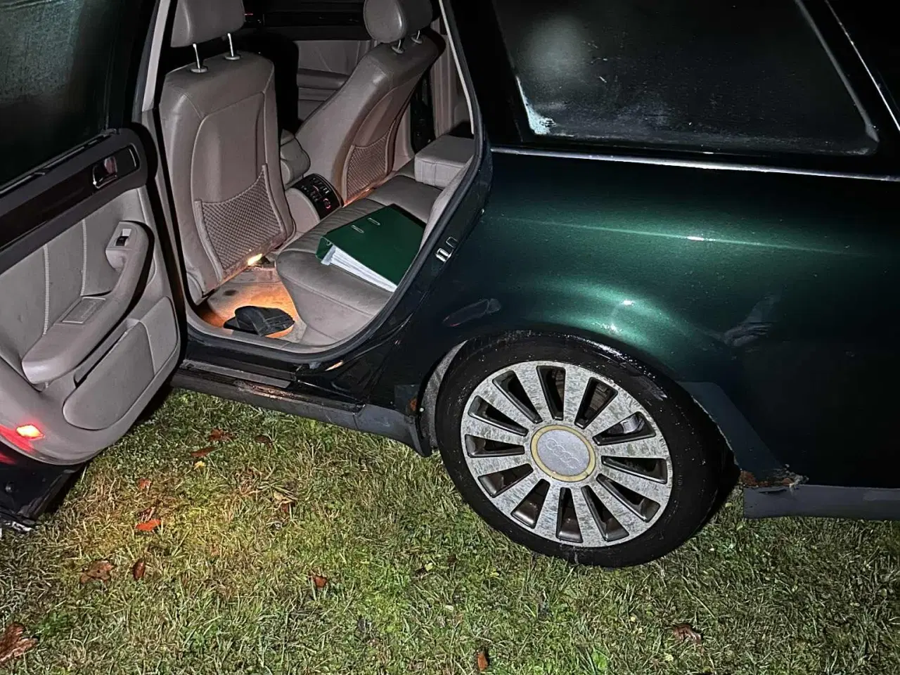 Billede 4 - Audi a6 c5 2.5 tdi 180hk