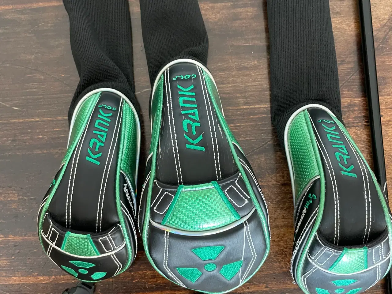 Billede 3 - Krank fairway køller