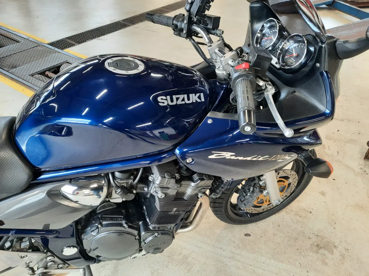 Billede 5 - Suzuki gsf1200s bandit 