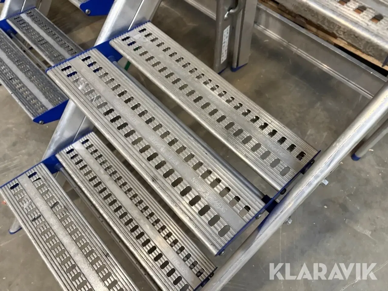 Billede 4 - Stige-sæt - 3 styks