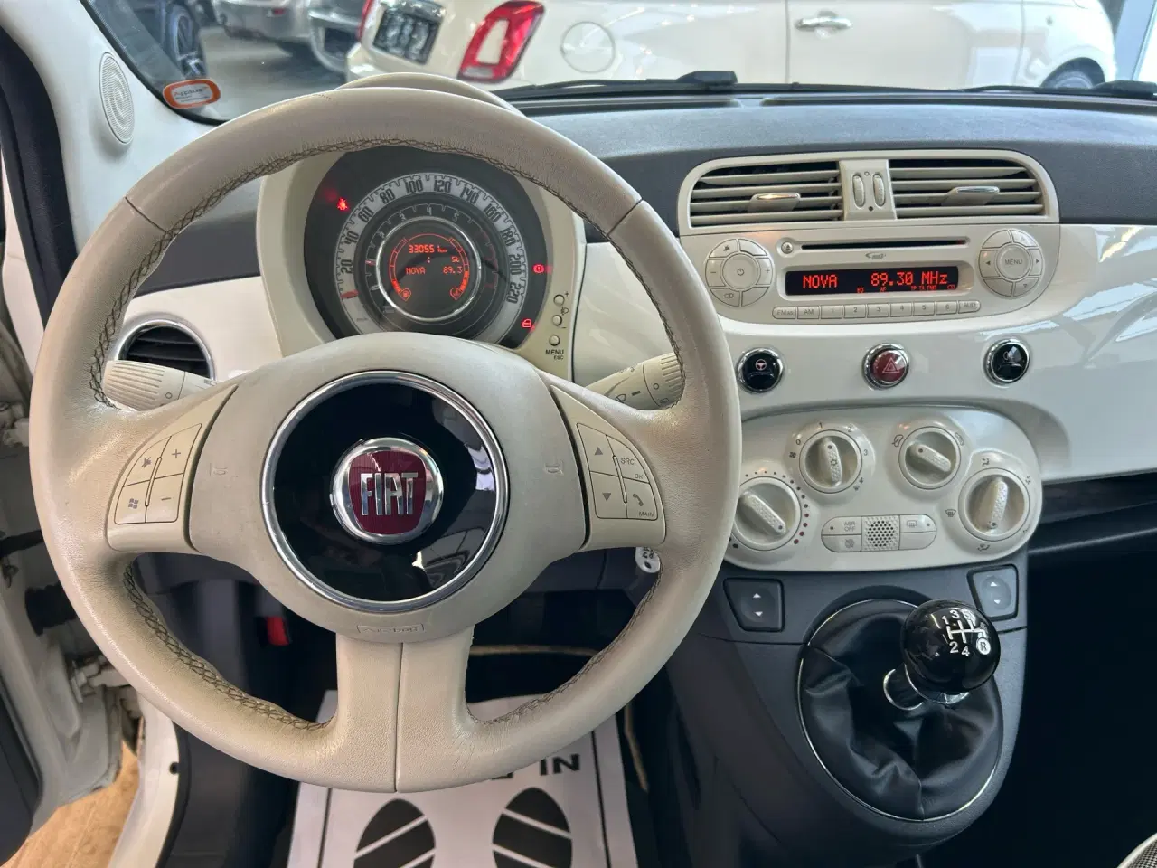Billede 12 - Fiat 500 1,2 Sport 69HK 3d