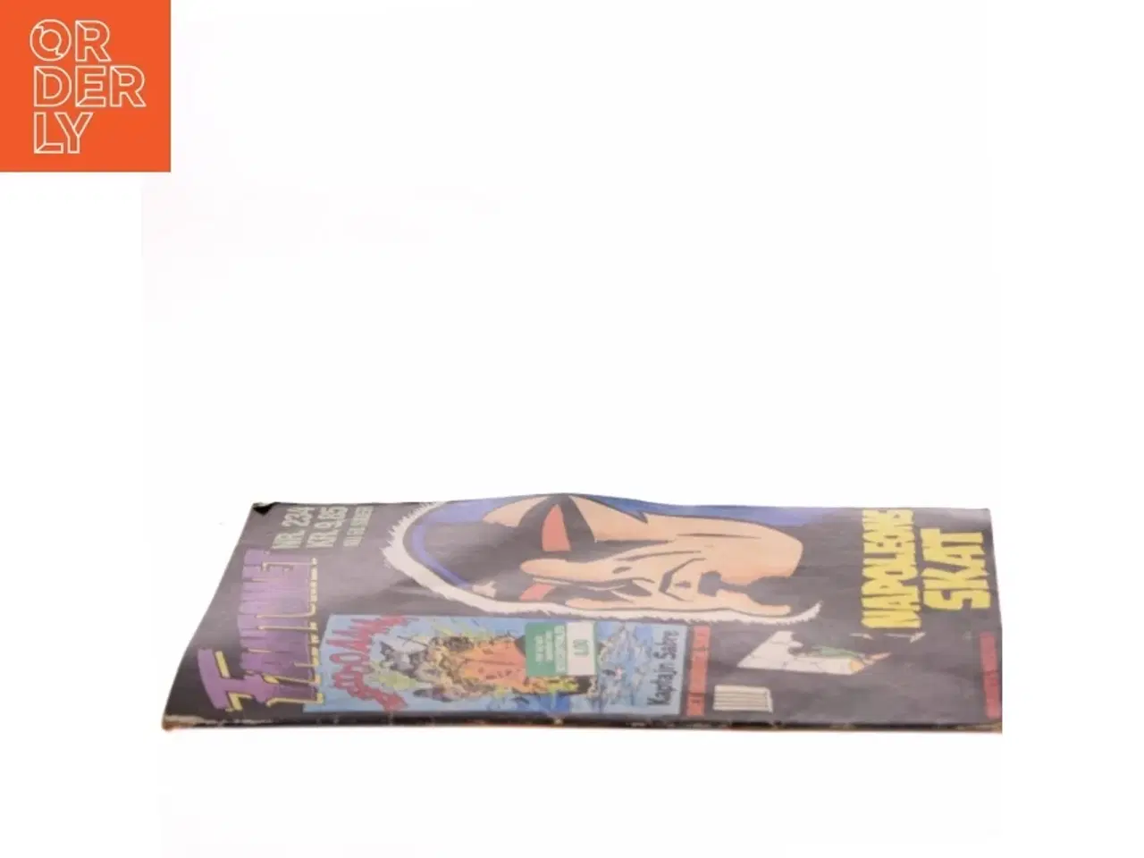 Billede 2 - Fantommet Nr. 234 (Bog)