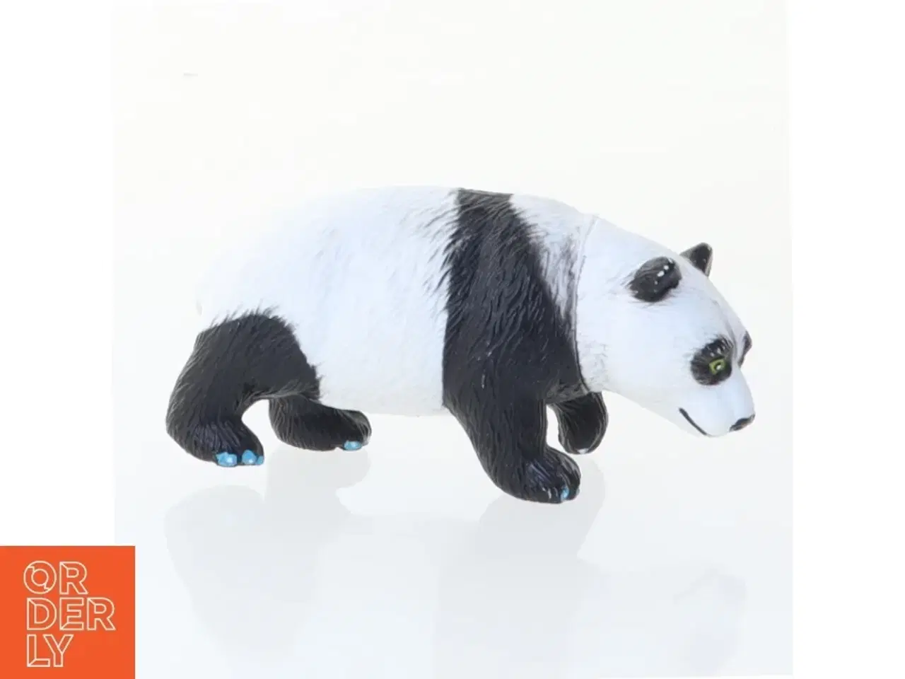 Billede 3 - Pandafigur (str. 10 cm)