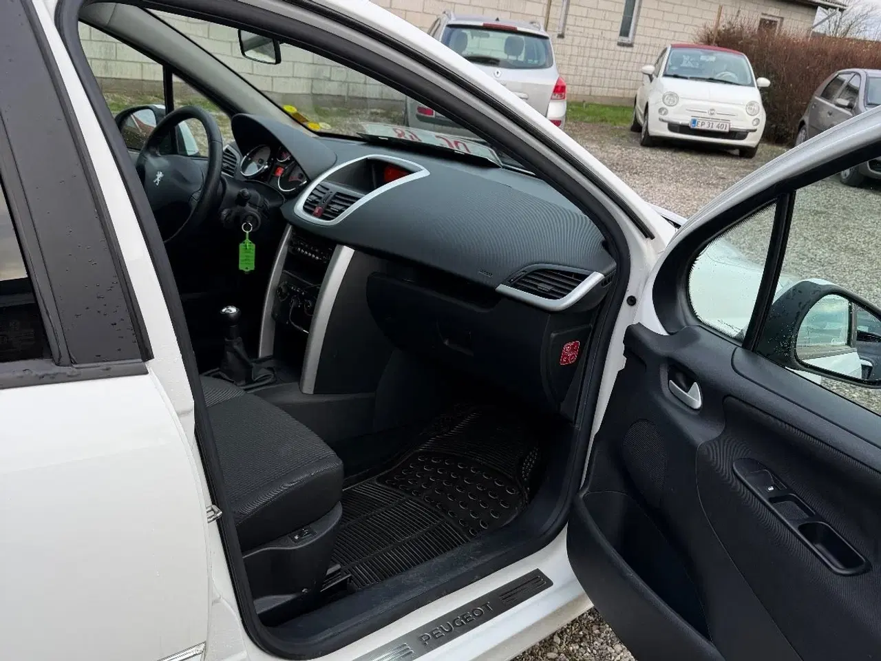 Billede 9 - Peugeot 207 1,6 HDi 92 Active