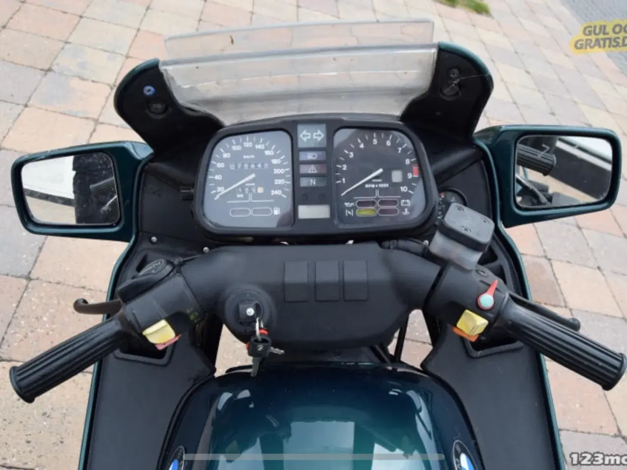 Billede 5 - BMW K100RS