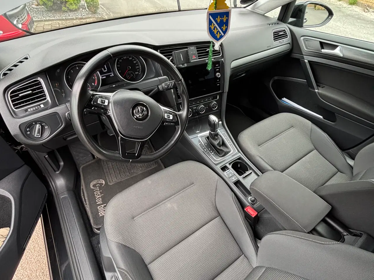 Billede 7 - Vw golf 7 pæn bil 