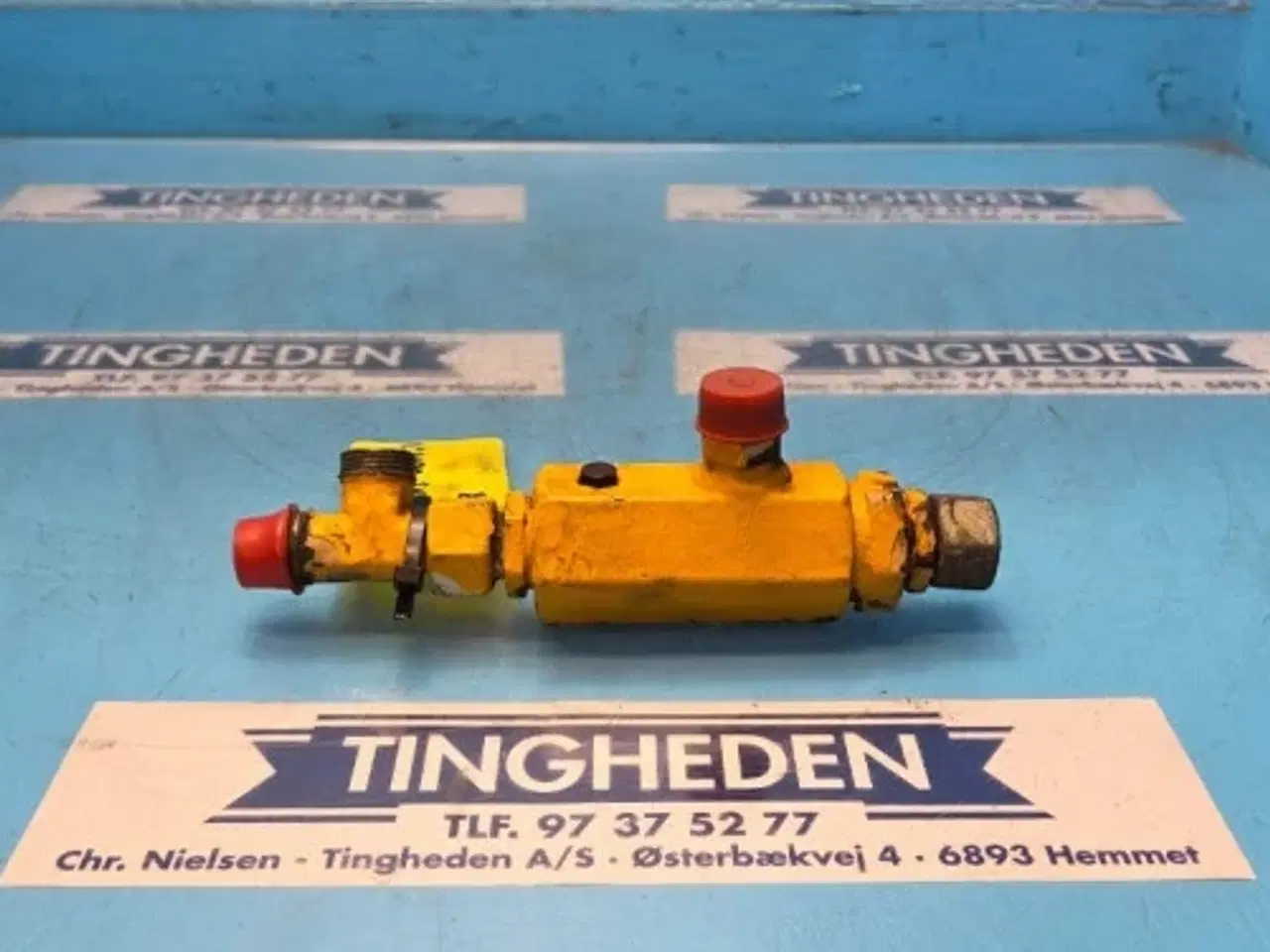 Billede 1 - Hydrema 906B Hydraulikventil 334908