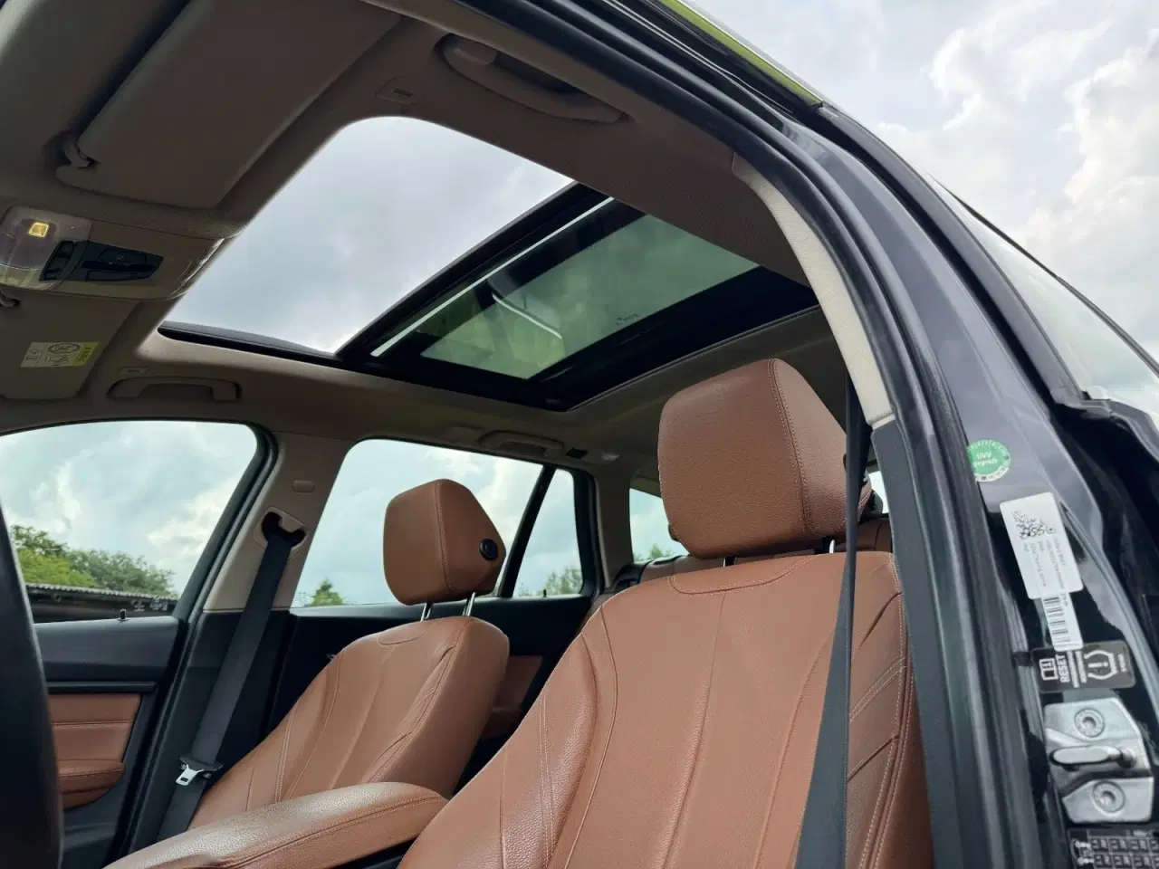 Billede 12 - BMW 320d 2,0 Touring xDrive aut.