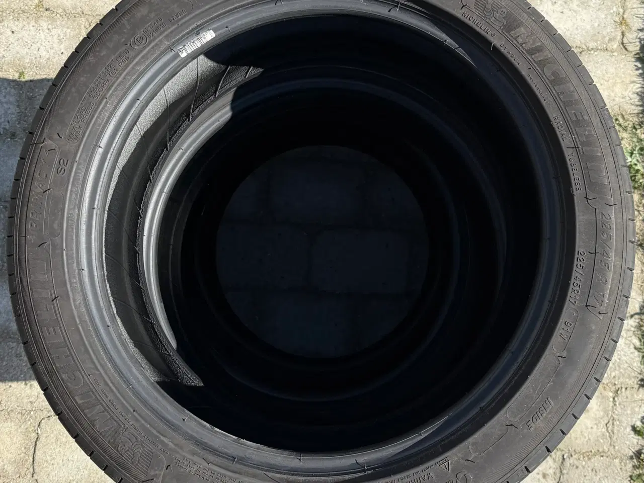 Billede 4 - Michelin Primacy 4 S2, 225/45 R17