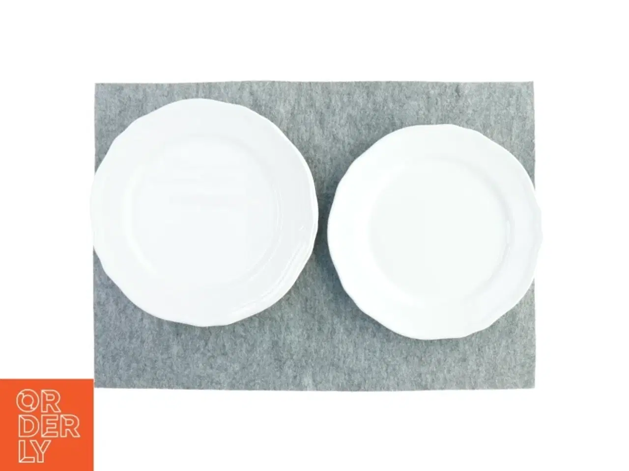 Billede 1 - Spise tallerkener fra IKEA (str. 30 cm)