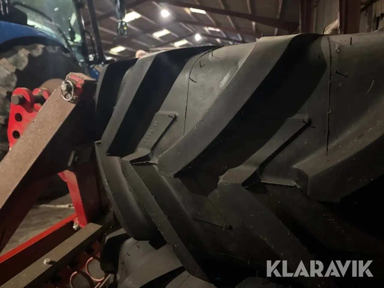 Billede 6 - Hjul 16.9R30 Michelin Agribib 16.9R30 2 styk